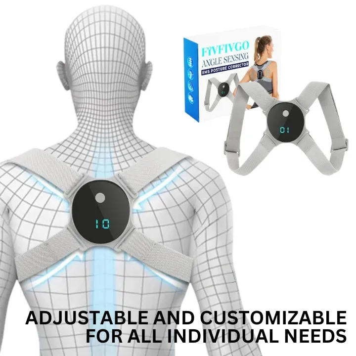 Fivfivgo™ Dispositivo portatile del collo di modellatura del corpo della scoliosi