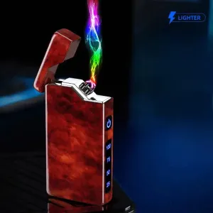 Flames Design Plasma Lighter