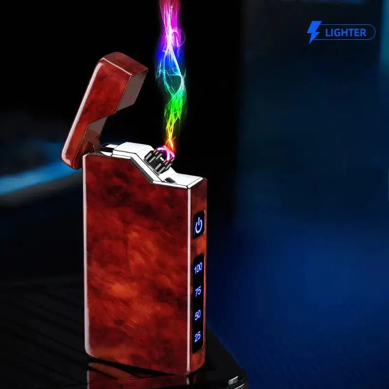Flames Design Plasma Lighter