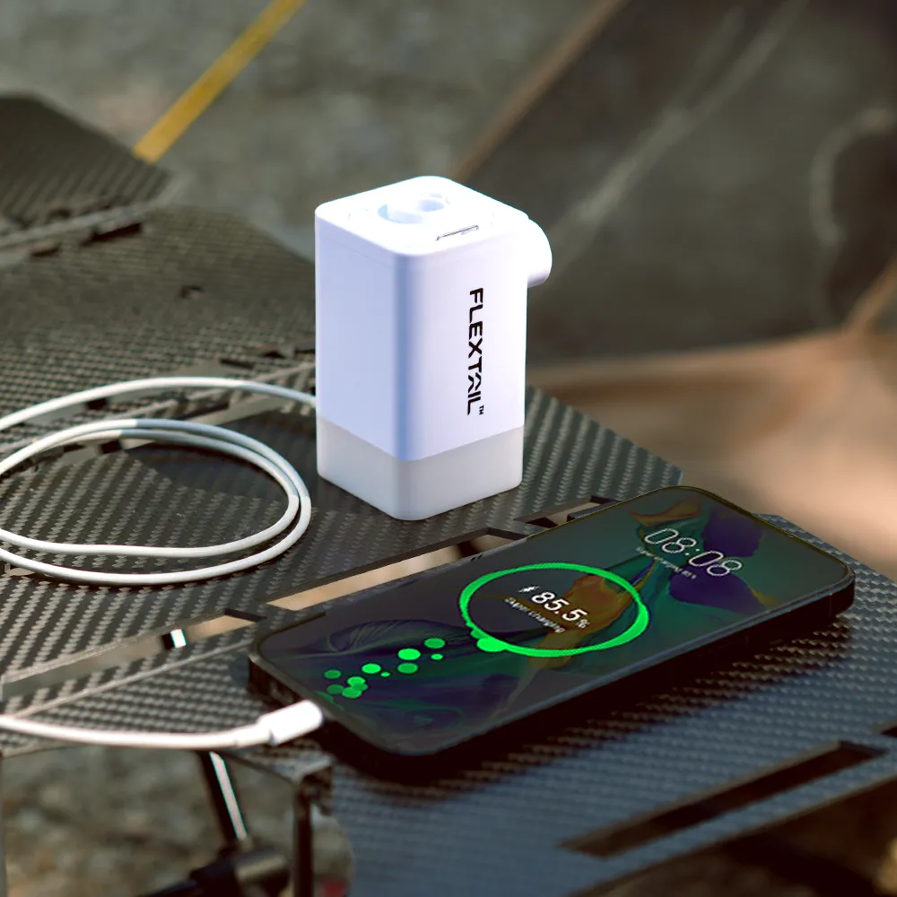 Flextail Max Pump2 PLUS 4-in-1 Portable Air Pump