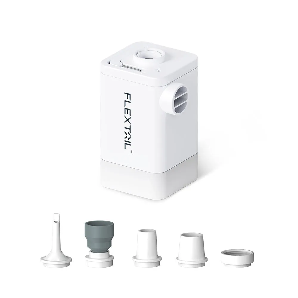 Flextail Max Pump2 PLUS 4-in-1 Portable Air Pump