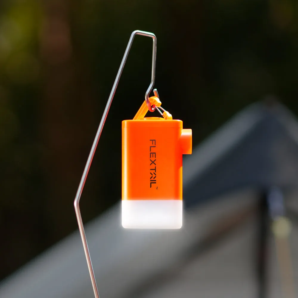 Flextail Max Pump2 PLUS 4-in-1 Portable Air Pump