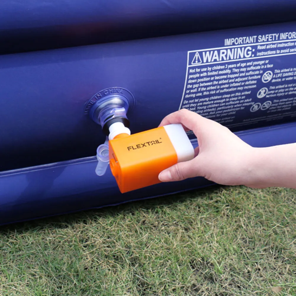 Flextail Max Pump2 PLUS 4-in-1 Portable Air Pump