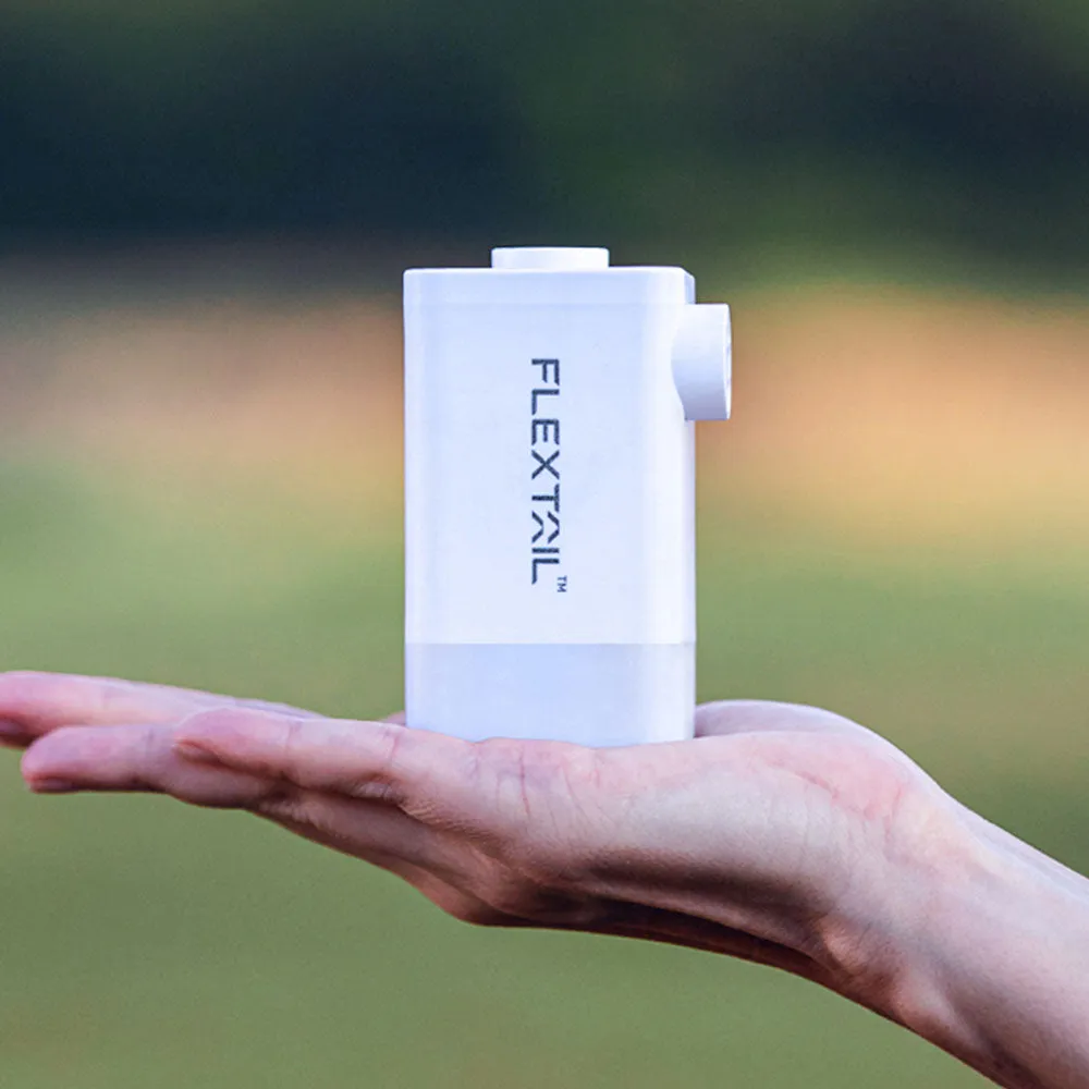Flextail Max Pump2 PLUS 4-in-1 Portable Air Pump