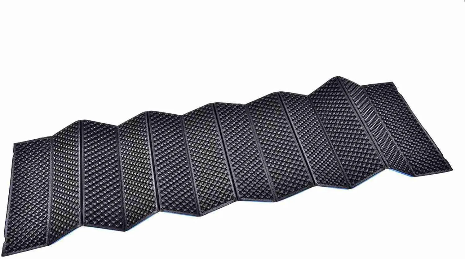 Foam Sleeping Pad, Foam Camping Pad XPE Folding Camping Mat with Light Weight for Outdoor