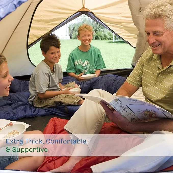 Foam Sleeping Pad for Camping