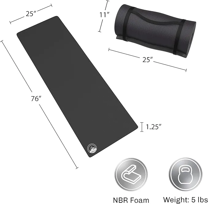Foam Sleeping Pad for Camping