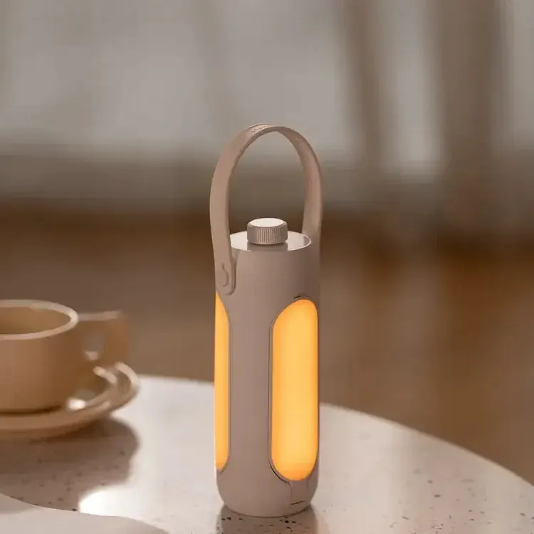 Foldable Camping Light – Portable, Dimmable & Long-Lasting Outdoor Lantern