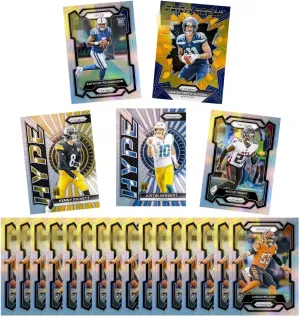 Football Trading Cards,Football Mystery Pack- 50 Cards Inside,Perfect Starter Set for Kids, Adults & Collectors, No Repeat, Not Original