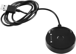 for Golf Buddy WTX USB Charging Cable Dock, LOKEKE Replacement USB Charger Charging Dock Cables for Golf Buddy WTX and GB9 WTX  Smartwatch Golf GPS - Syncing Date Cable