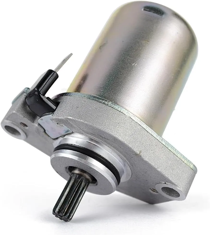 for Italjet Dragster 50 1998-2003 Motorcycle Starter Motor 19240011A0 Motorcycle