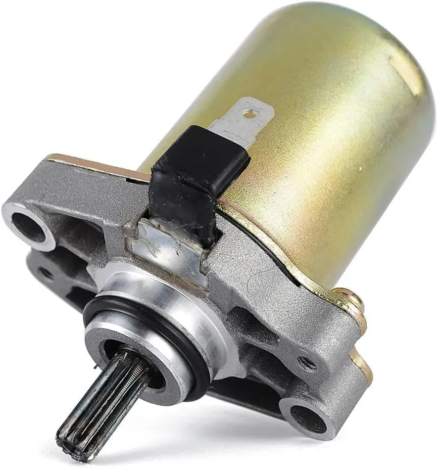 for Italjet Formula 50 1995-2000 Torpedo 50 1998-2003 Formula 50 DD/DT 1994-2003 Motorcycle Starter Motor