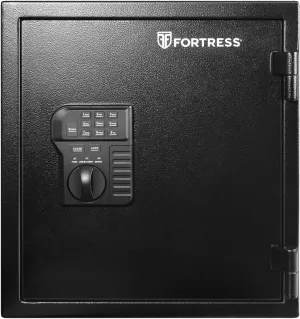 Fortress Medium Personal Fire/Waterproof Safe