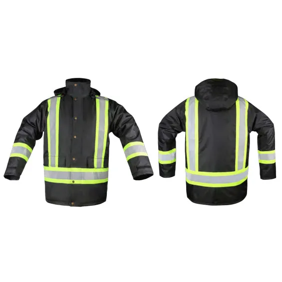 FR Waterproof Flame Resistant Insulated Jacket
