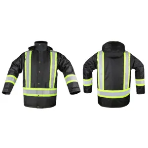 FR Waterproof Flame Resistant Insulated Jacket