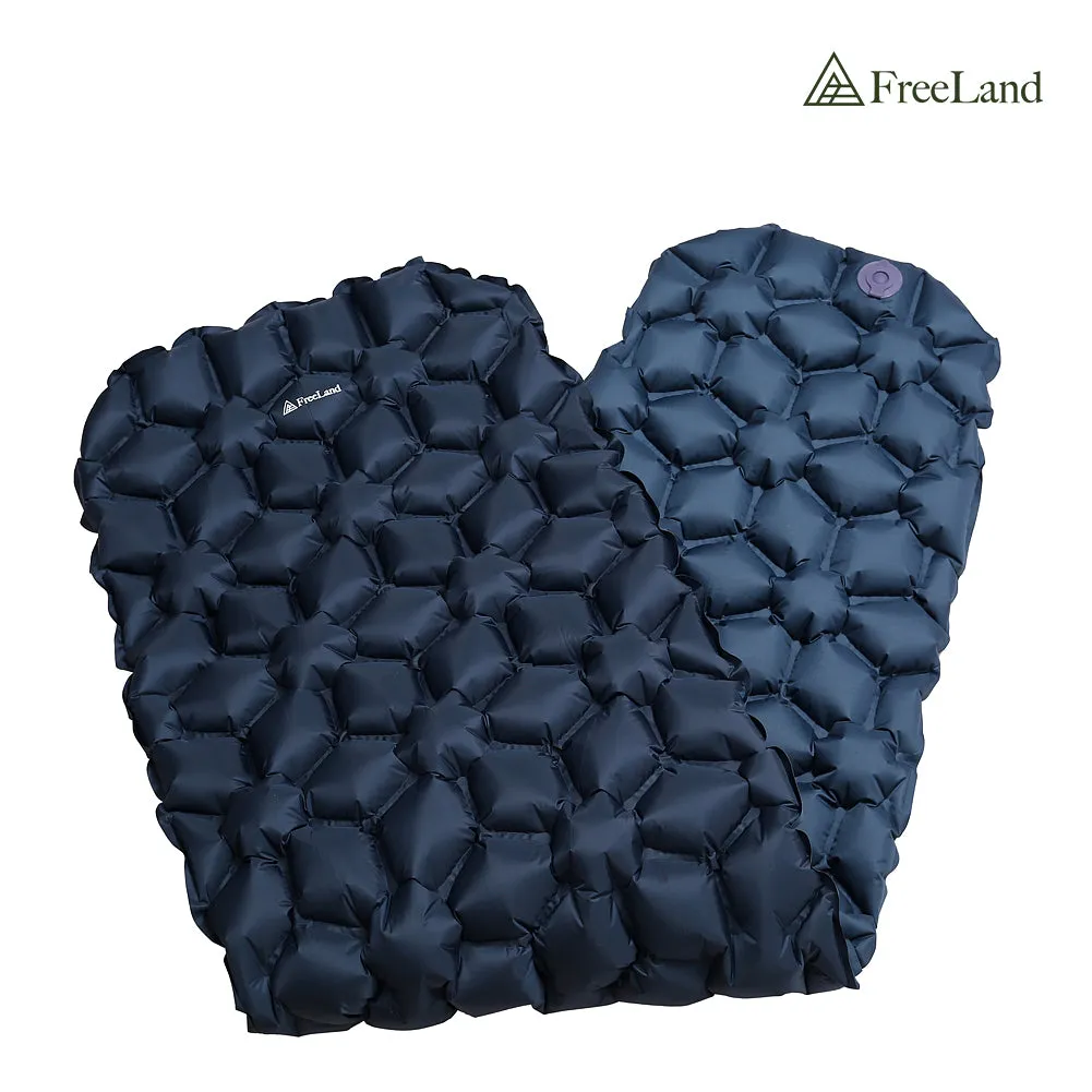 FreeLand Air Camping Sleeping Pad, Ultralight Inflatable Pads for Travel