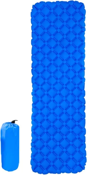 GaRcan Camping Air Mat Inflatable Tent Hiking Trekking Portable Travel Sleeping Pads Travel Folding Bed Sleeping Pad, Camping Sleeping Mat Beautiful Scenery