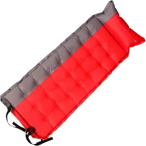 GaRcan Camping Mattress Self Inflating Sleeping Mattress Lightweight Sleeping Air Pad Waterproof Camping Mat with Air Pillow