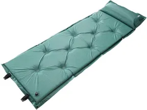 GaRcan Inflatable Sleeping Mattress Camping Sleeping Pad Inflatable Air Mattresses Outdoor Mat Furniture Bed Ultralight Cushion Pillow