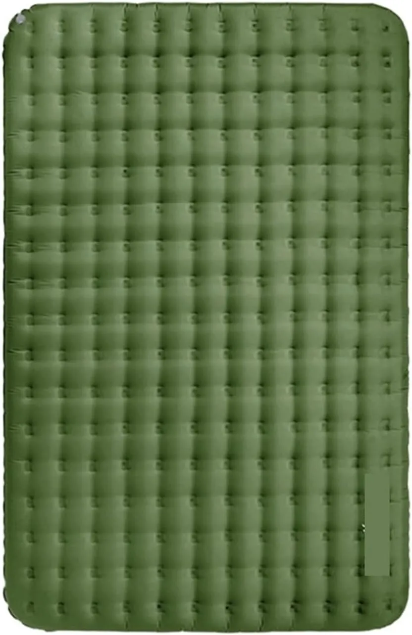 GaRcan Inflatable Sleeping Pad 2-Person Camping Mat Portable Air Mattress Thick Waterproof Sleeping Pad Beautiful Scenery