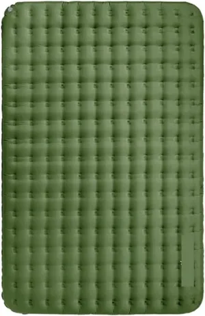 GaRcan Inflatable Sleeping Pad 2-Person Camping Mat Portable Air Mattress Thick Waterproof Sleeping Pad Beautiful Scenery