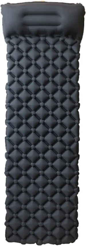 GaRcan Inflatable Sleeping Pad Outdoor Tent Moisture-Proof Sleeping Pad Portable Ultra Light Picnic Mat Egg Beautiful Scenery