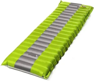 GaRcan Inflatable Sleeping Pad Portable Lightweight Waterproof Air Pad Camping Sleeping Mattress Outdoor Travel Beach Air Mats