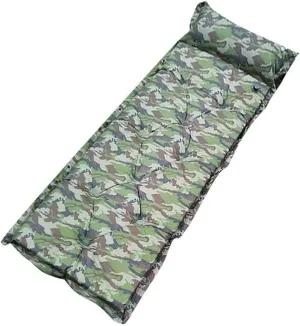 GaRcan Sleeping Mats Camping Inflatable Sleeping Pad 183 * 57 * 2.5Cm Sturdy Portable Air Pad Air Mattress Tent Folding Bed Hiking Sleeping Pad Beautiful Scenery
