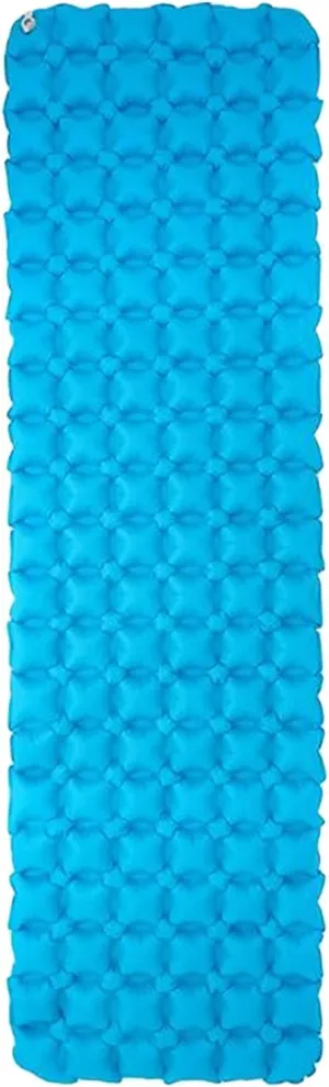 GaRcan Sleeping Mats Camping Ultralight Air Sleeping Pad Compact, Durable Air Cell Thermal Sleep Mat Comfort Mattress for Backpacking