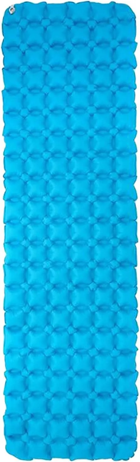 GaRcan Sleeping Mats Camping Ultralight Air Sleeping Pad Compact, Durable Air Cell Thermal Sleep Mat Comfort Mattress for Backpacking