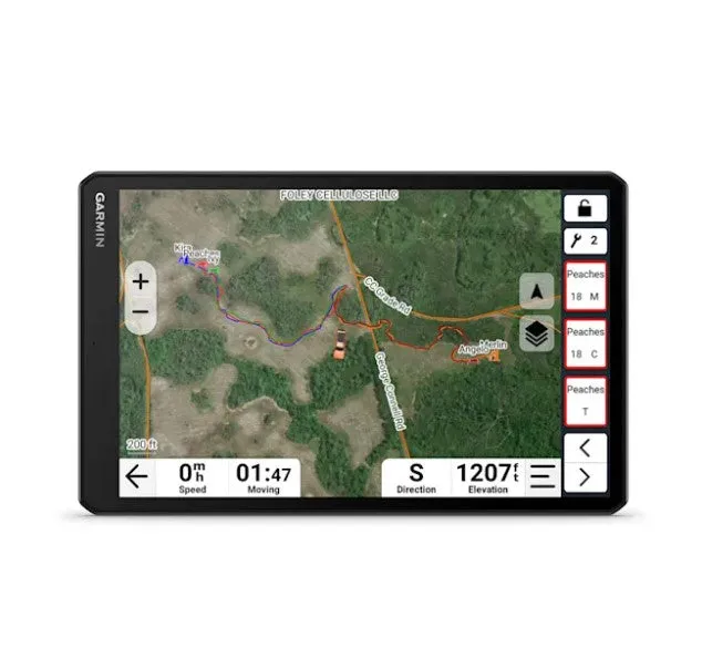 Garmin Alpha XL in-Vehicle Dog Tracking GPS Navigator, 10” Touchscreen, VHF Radio for 9-Mile Range, Tracks up to 20 Dogs, 64 GB Memory, Preloaded Maps, 18 Training Levels w/ Wearable4U Power Bank Bundle (010-03394-00)