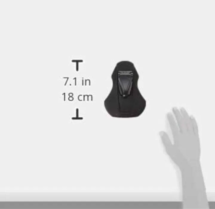 Garmin Folding Friction Mount with Non-Skid Bottom for GPS
