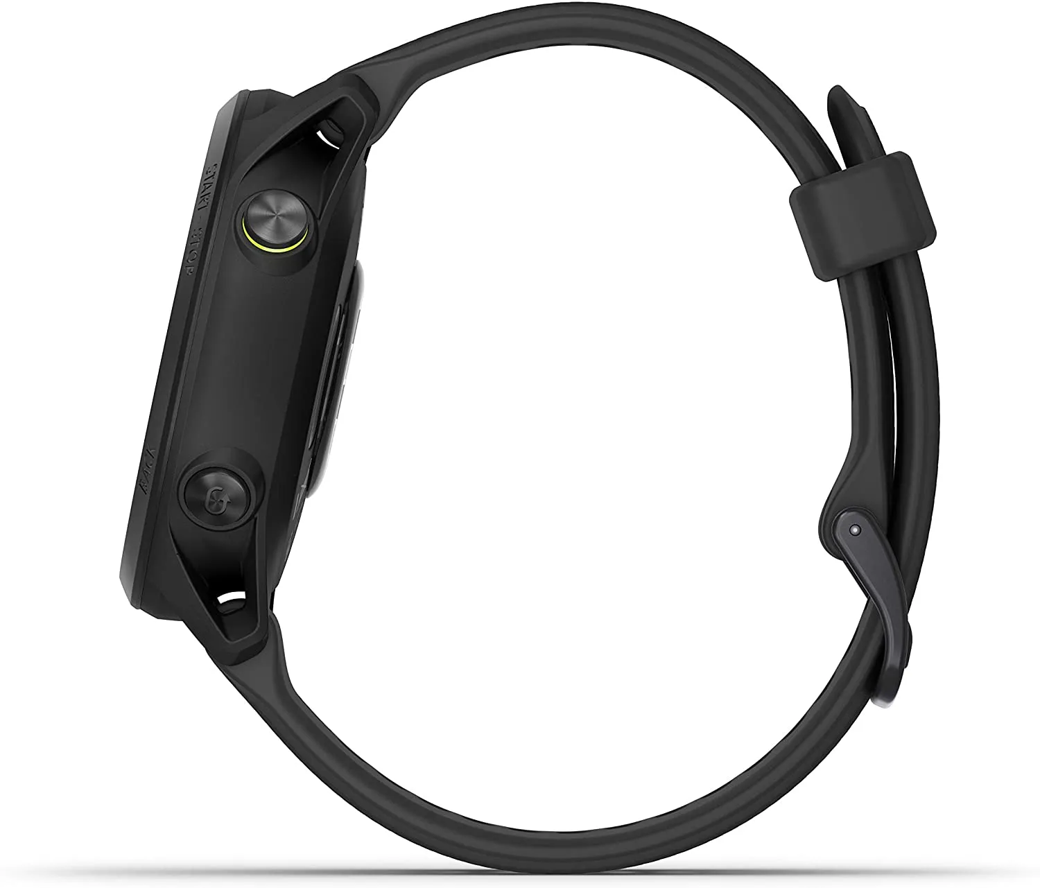 Garmin Forerunner 745 GPS Smartwatch (Black) with Power Bank 2200 mAh Bundle