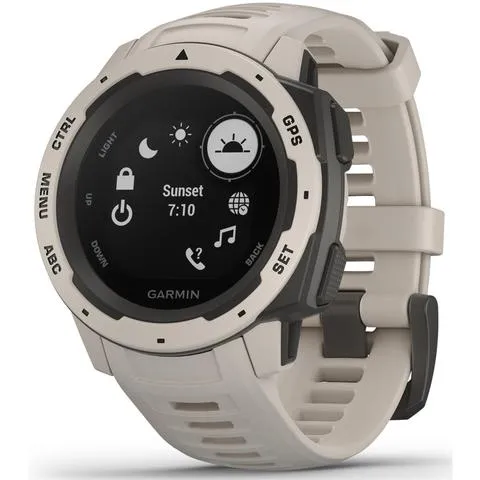Garmin Instinct Sports Watch (Tundra)