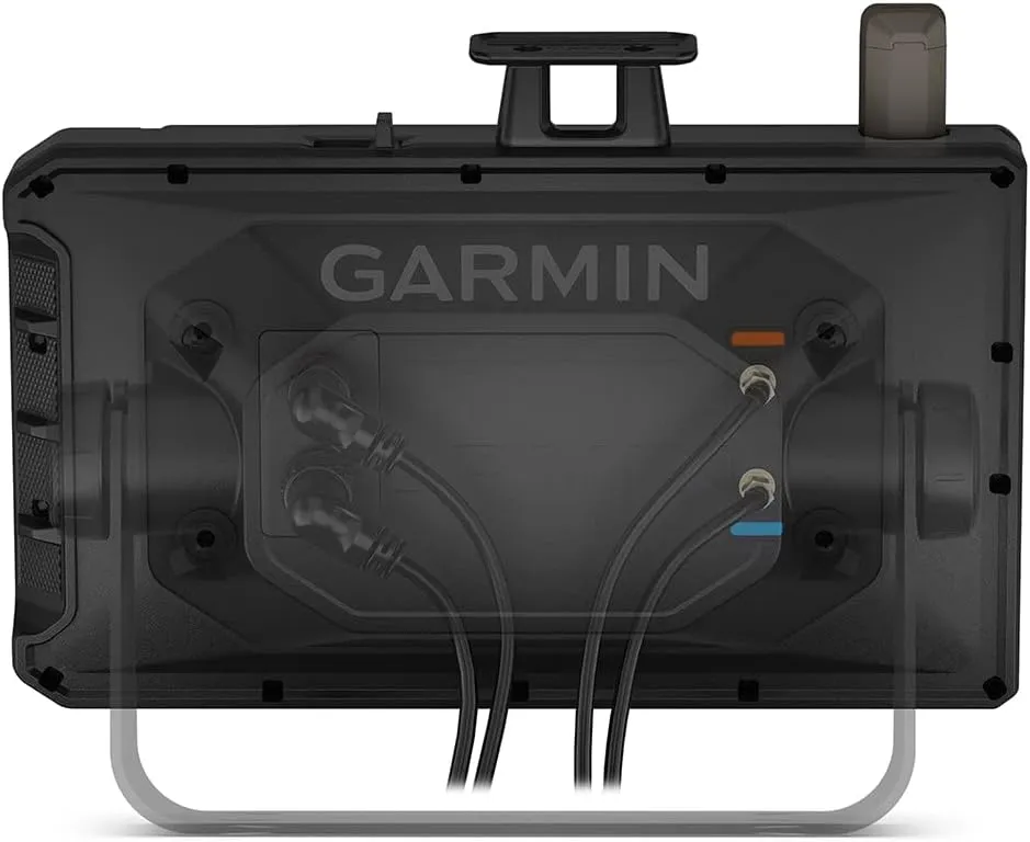 Garmin Tread XL Baja Race 10” Powersport Navigator Bundle - High-Performance Off-Road GPS ATV Navigator, Touchscreen Display with PlayBetter 5000mAh Portable Charger