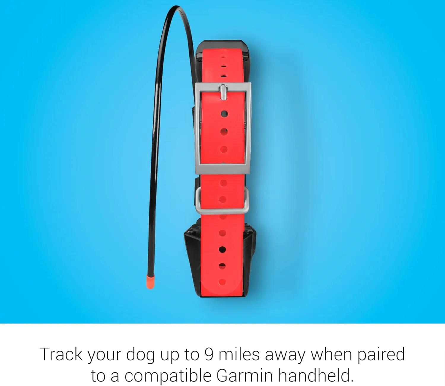 Garmin TT 15X Dog Tracking and Training Collar | 18 Levels of Stimulation and Waterproof