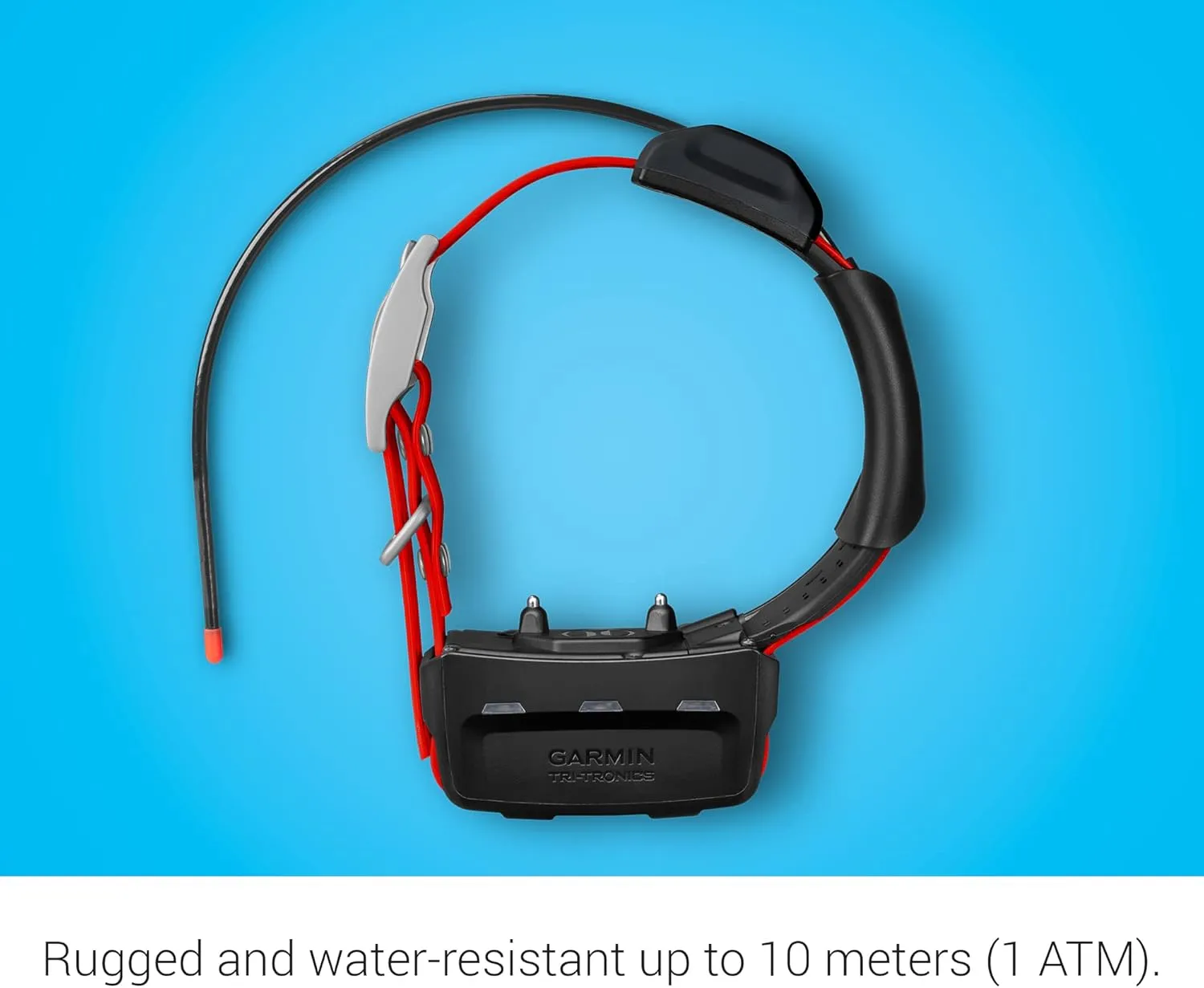 Garmin TT 15X Dog Tracking and Training Collar | 18 Levels of Stimulation and Waterproof