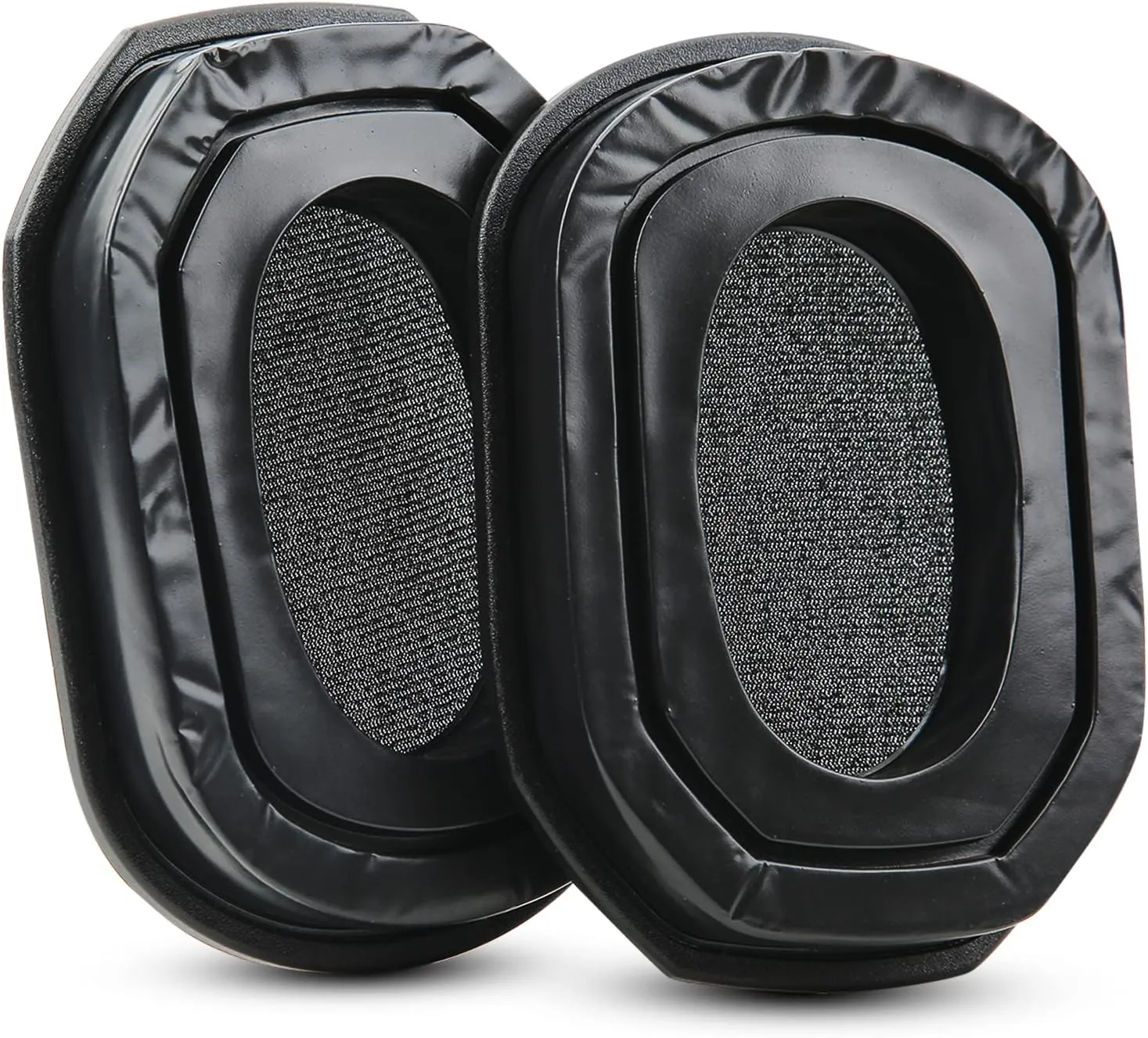 Gel Ear Pads for Walker's Razor Earmuffs Gel Seals Gel Ear Cushions Earcups Replacement Ear Pad for Shooting Ear Protection with Sealed Bottom Shell