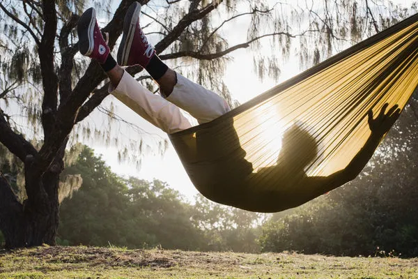 Ghost Outdoors "Camo" Carry-On Hammock