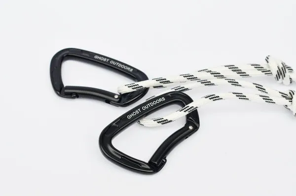 Ghost Outdoors "Camo" Carry-On Hammock