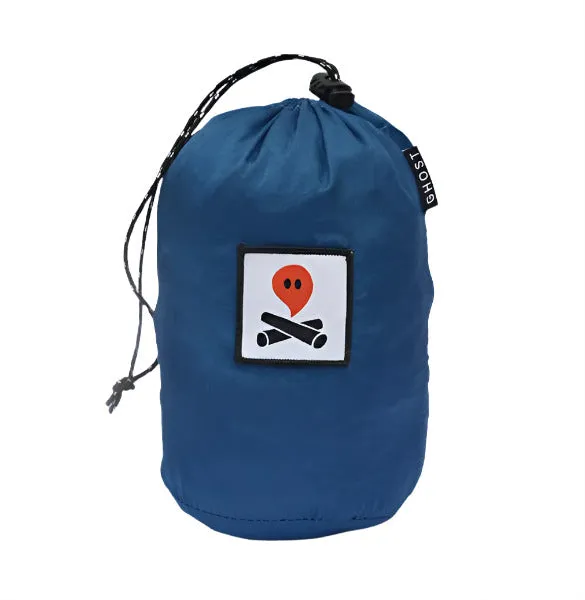 Ghost Outdoors "Peacock" Carry-On Hammock