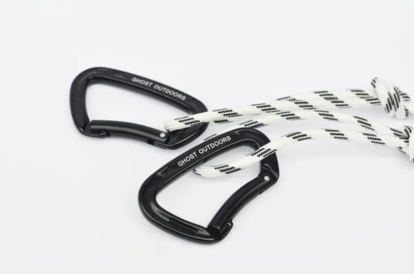 Ghost Outdoors "Peacock" Carry-On Hammock