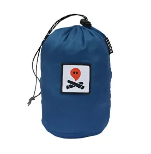 Ghost Outdoors "Peacock" Carry-On Hammock