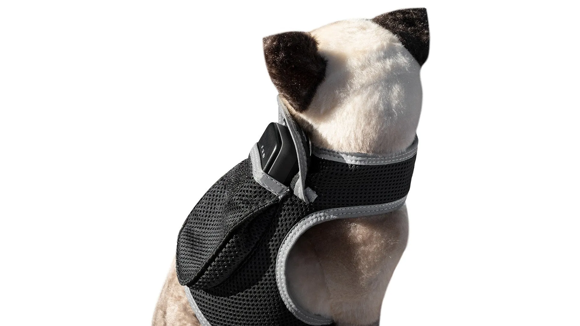 GPS Rechargeable Pet Tracker - Real-time Surveillance System