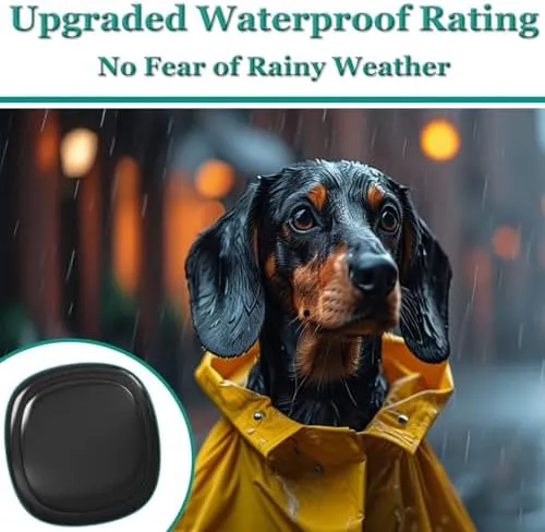 GPS Tracker for Vehicles,Mini Portable Magnetic Car GPS Tracker,Full Global Coverage Location GPS Tracker for Kids,Dogs,No Subscription Required/No Monthly Fee/No SIM Card Required