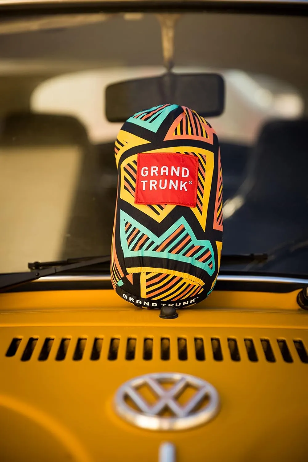 Grand Trunk TrunkTech Double Hammock - Vibin