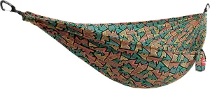 Grand Trunk TrunkTech Double Hammock - Vibin