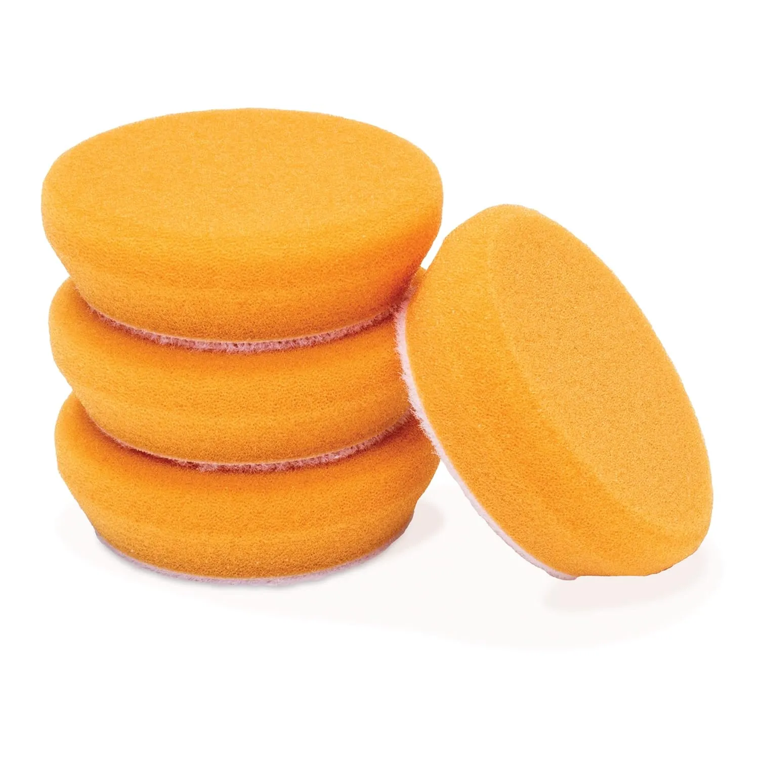 Griot's Garage B120F2 BOSS 2" Correcting Foam Pads (Set of 4)