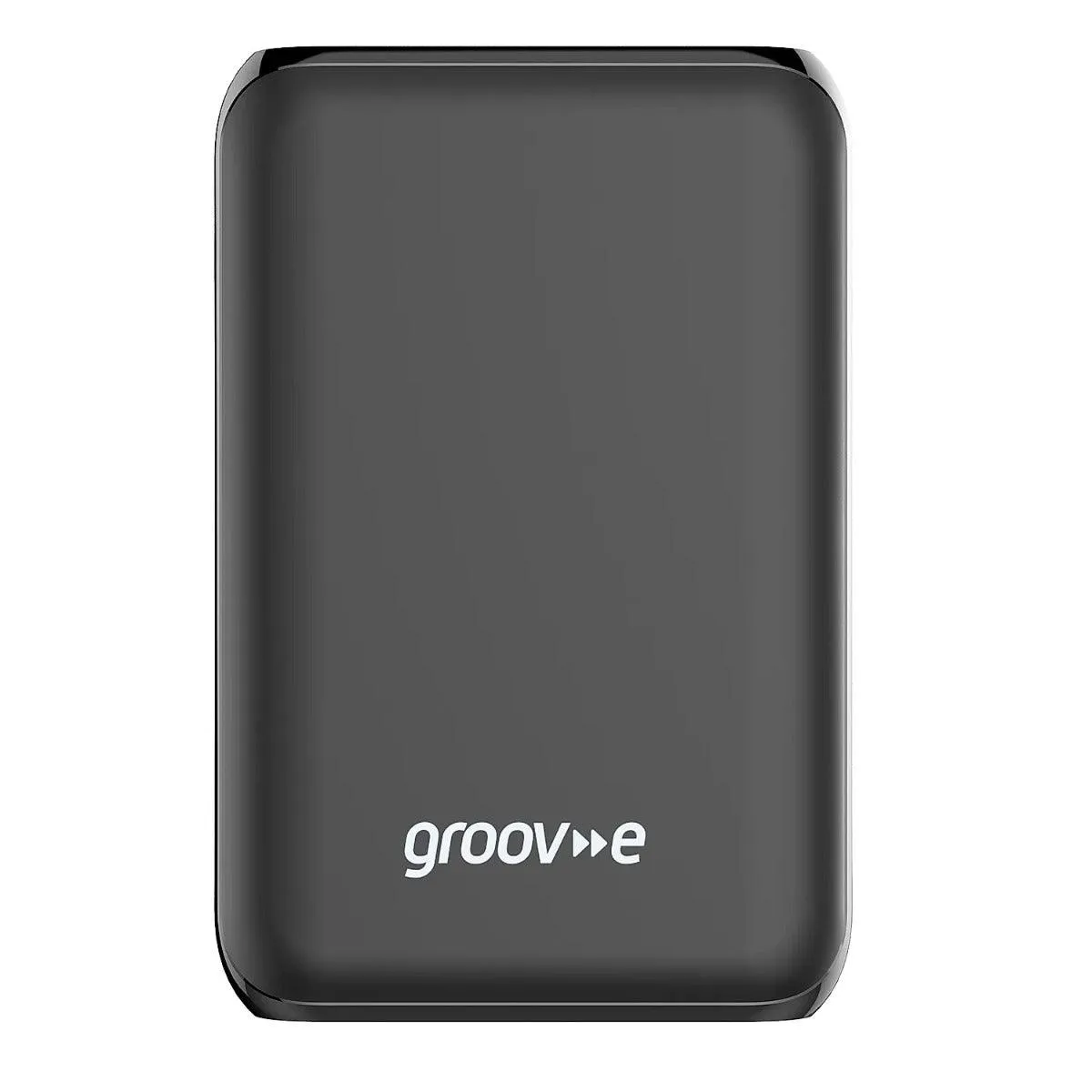 Groove-e 10,000mAh Portable USB Power Bank & Mobile Charger