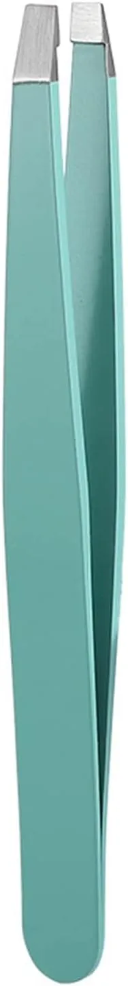 Hair Removal Tweezers 1Pc Hair Removal Tweezers Stainless Steel Eyebrow Tweezers Slanted Tip Point Harmless Accessories And Makeup Beauty Tools Tweezers(Onecolor) (Onecolor)